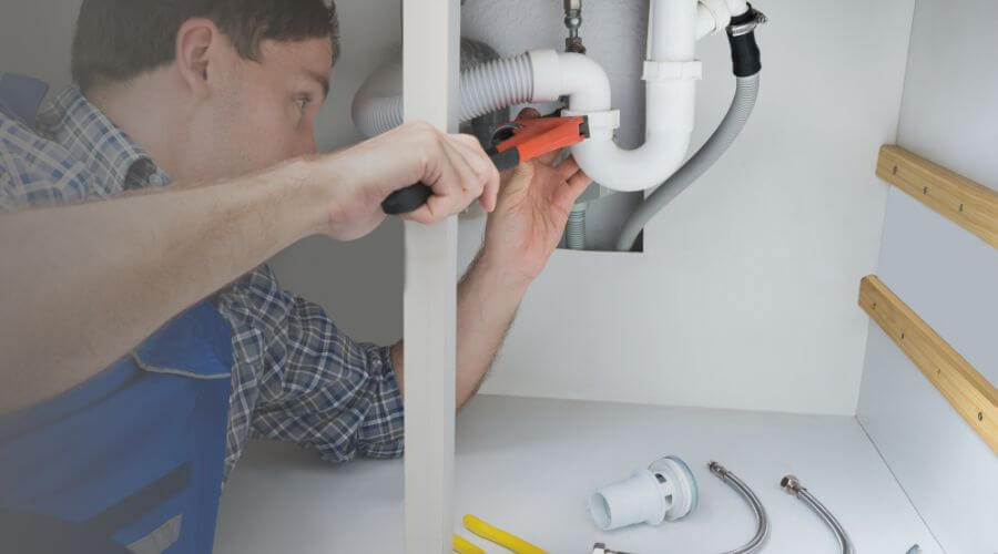 Professional sink repair in Luthersville, GA